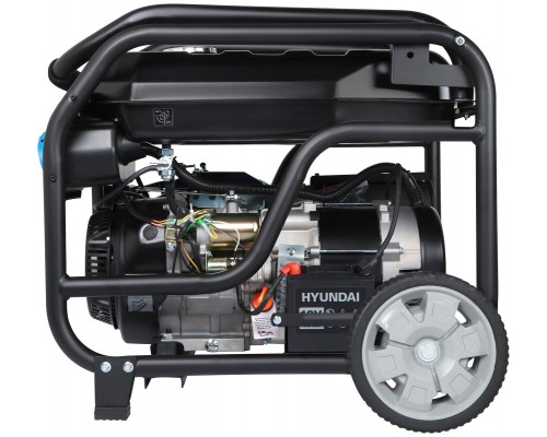 Генератор бензиновий Hyundai HHY 7050FE