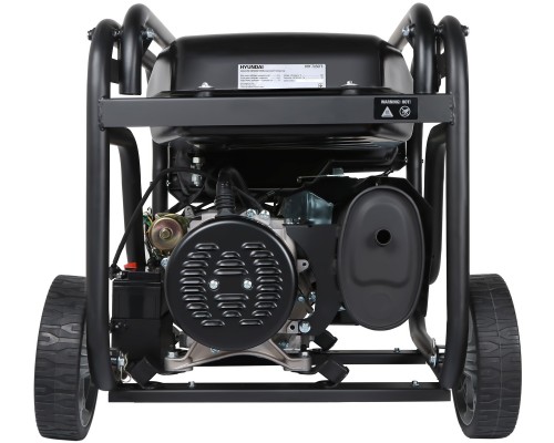 Генератор бензиновий Hyundai HHY 7050FE