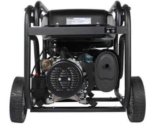 Генератор бензиновый Hyundai HHY 7050FE-T