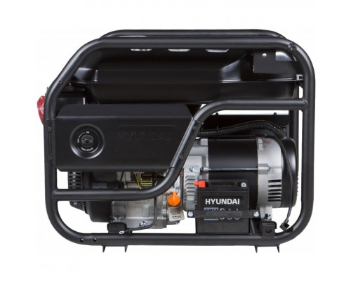 Генератор бензиновый Hyundai HHY 7050FE-T