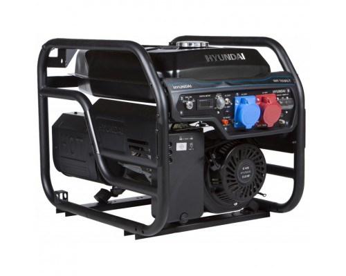 Генератор бензиновый Hyundai HHY 7050FE-T