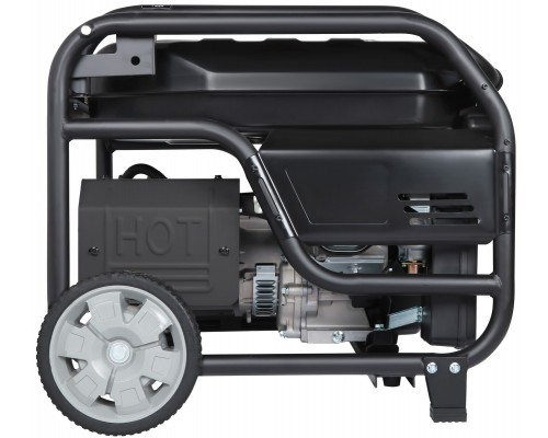 Генератор бензиновий Hyundai HHY 9050FE ATS