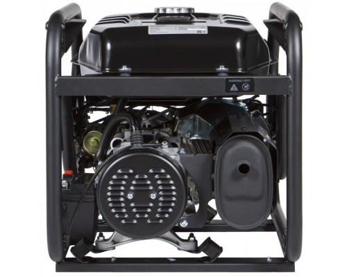 Генератор бензиновый Hyundai HHY 9050FE-T