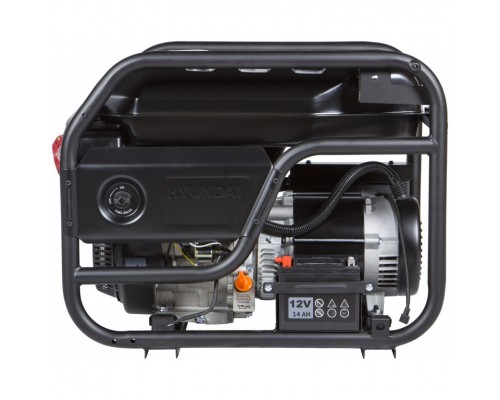 Генератор бензиновый Hyundai HHY 9050FE-T