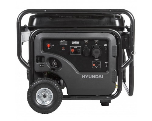 Генератор бензиновий Hyundai HY 13000LE