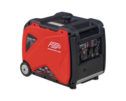 Генератор бензиновый инверторный FOGO F4001iSE