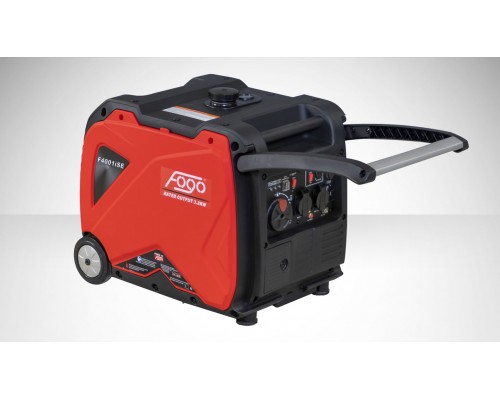 Генератор бензиновый инверторный FOGO F4001iSE