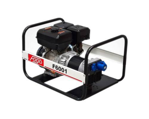 Генератор бензиновый инверторный FOGO F 6001