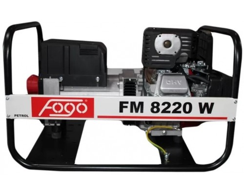 Генератор бензиновый сварочный Fogo FM8220W