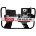 Генератор бензиновый сварочный Fogo FM8220W