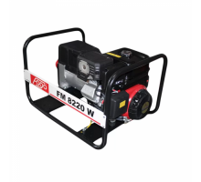 Генератор бензиновий зварювальний Fogo FM8220W