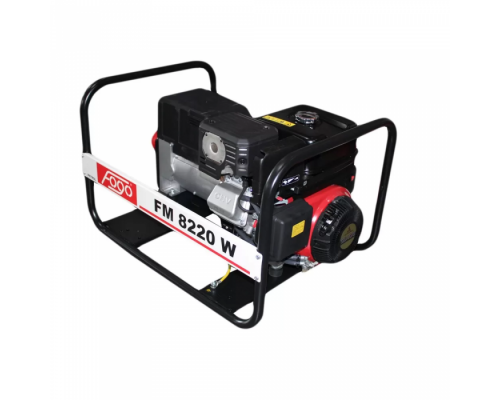 Генератор бензиновый сварочный Fogo FM8220W