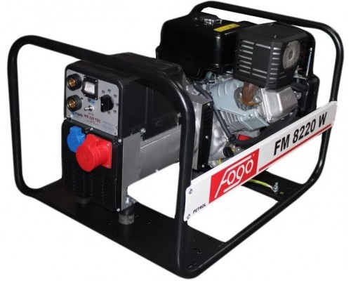 Генератор бензиновый сварочный Fogo FM8220W