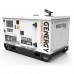 Генератор дизельный GENERGY GDS10M, 8кВт, 1ф, в кожухе с электростартером