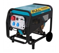 Генератор дизельний FULL FDL6500LE3