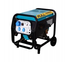 Генератор дизельний FULL FDL8000LE