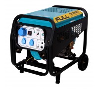 Генератор дизельний FULL FDL9000LE