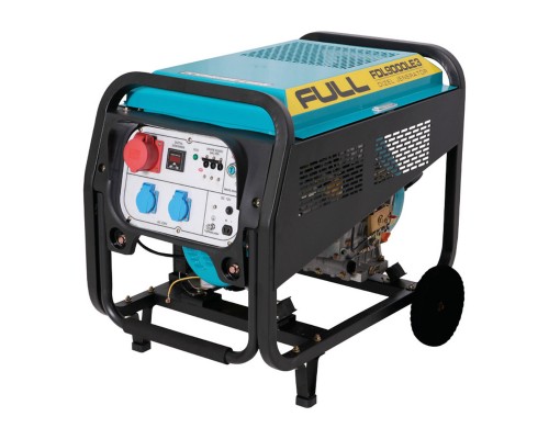 Генератор дизельний FULL FDL9000LE3