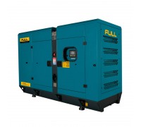 Генератор дизельний FULL FP 66