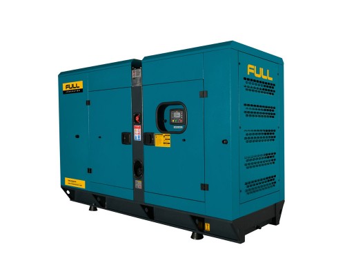 Генератор дизельний FULL FP 66