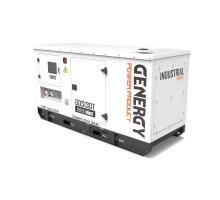 Генератор дизельний GENERGY GDS130T 101 кВт