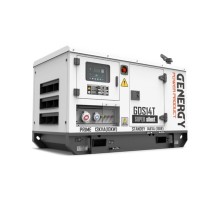 Генератор дизельний GENERGY GDS14T 11,2 кВт