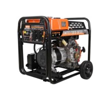 Генератор дизельний GENERGY LIMITED 3000D 3 кВт