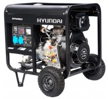 Генератор дизельний Hyundai DHY 6000LE