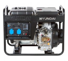 Генератор дизельний Hyundai DHY 7500LE