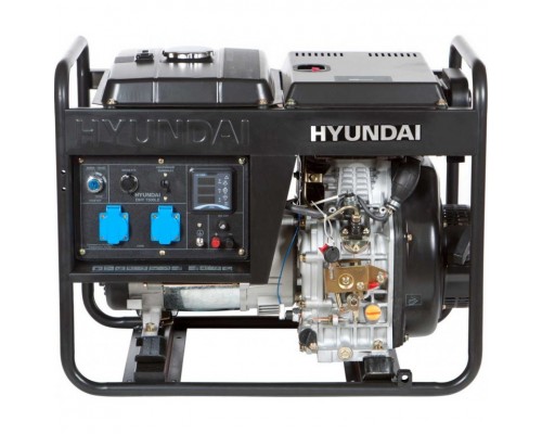 Генератор дизельный Hyundai DHY 7500LE