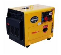 Генератор дизельний Kama by Reis KDK7500SC