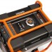 Генератор инверторный DAEWOO GDA-4600i, 3,5кВт, открытый, ручной старт