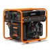 Генератор инверторный DAEWOO GDA-4600i, 3,5кВт, открытый, ручной старт