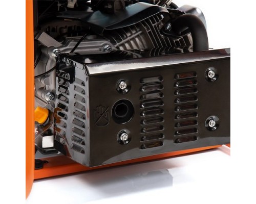 Генератор инверторный DAEWOO GDA-4600i, 3,5кВт, открытый, ручной старт