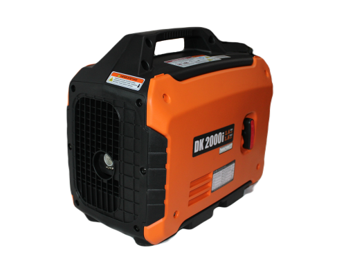 Генератор инверторный бензиновый 1.8 кВт GTM DK2000i
