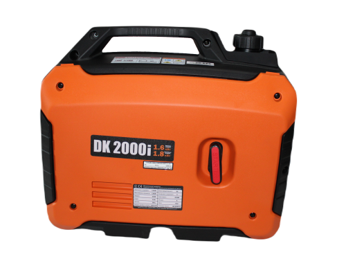 Генератор инверторный бензиновый 1.8 кВт GTM DK2000i