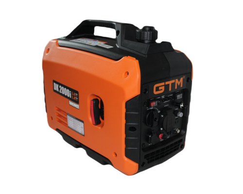 Генератор инверторный бензиновый 1.8 кВт GTM DK2000i