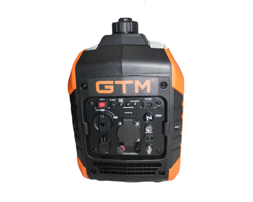 Генератор инверторный бензиновый 1.8 кВт GTM DK2000i