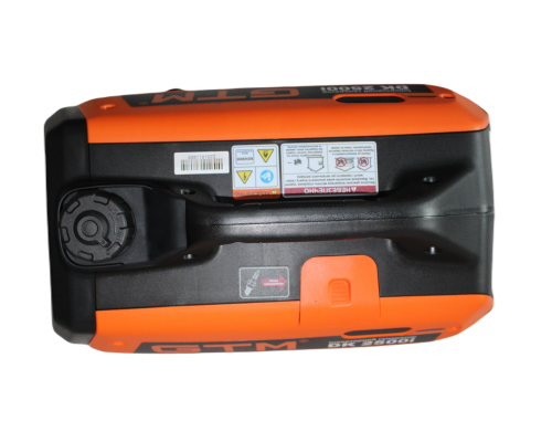Генератор інверторний бензиновий 2.5 кВт GTM DK2500i