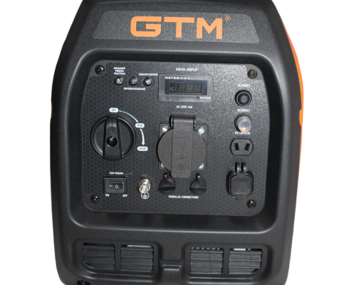 Генератор інверторний бензиновий 2.5 кВт GTM DK2500i
