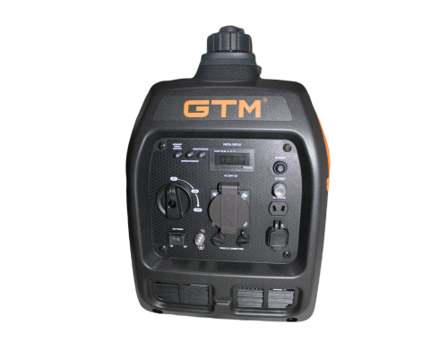 Генератор інверторний бензиновий 3.3 кВт GTM DK3300i