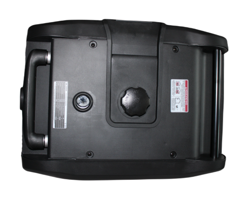 Генератор інверторний бензиновий 5.5 кВт GTM DK5500i