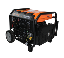 Генератор інверторний бензиновий 5.5 кВт GTM DK6000Xi