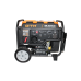 Генератор інверторний бензиновий 5.5 кВт GTM DK6000Xi