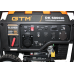Генератор інверторний бензиновий 5.5 кВт GTM DK6000Xi
