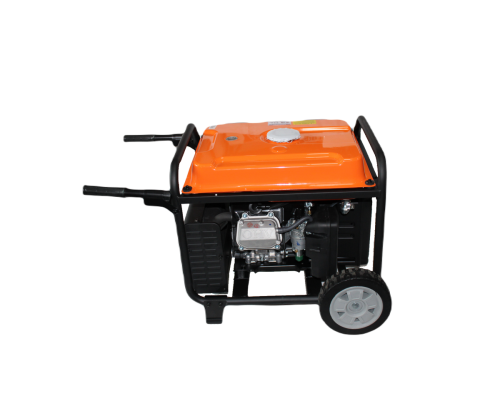 Генератор інверторний бензиновий 5.5 кВт GTM DK6000Xi