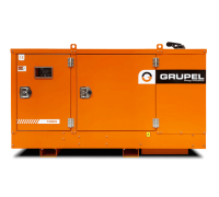 Генераторна установка Grupel 35 kVA GRGR