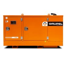 Генераторна установка Grupel 35 kVA GRGR