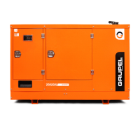 Генераторна установка Grupel 69 kVA GRGR