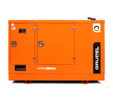 Генераторна установка Grupel 69 kVA GRGR